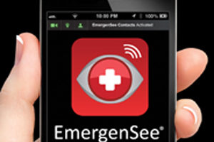 Emergensee is a safety app for your mobile device that can stream live video, live audio, GPS pin points your exact location, and notifies exactly who you want. This way the help you need can get to you quickly.