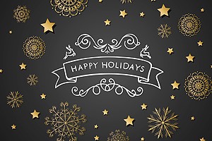 happy holidays, toronto personal injury law firm