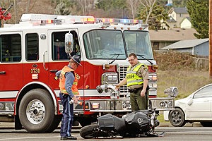 Cariati Law Toronto, Ontario Lawyers Motorcycle Accident