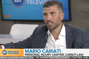 Cariati Law Toronto, Ontario Car Accident Lawyers