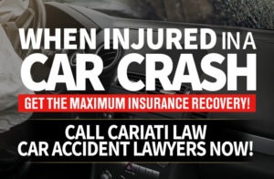 Experienced Car Accident Injury Lawyers