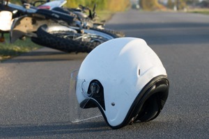 Motorcycle helmet