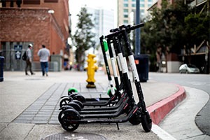 E-Scooters