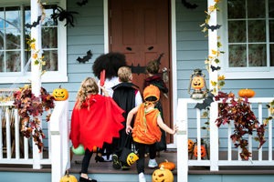 Trick-or-Treaters