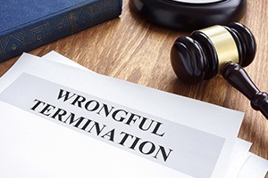 Wrongful Termination Papers