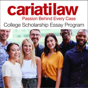 Recipients of the 2021 Cariati Law College Scholarship