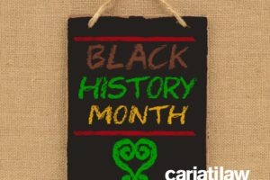 Join us in Honoring Black History Month