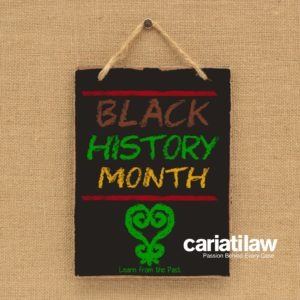 Join us in Honoring Black History Month