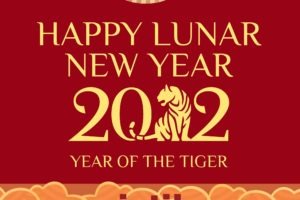 Happy Lunar New Year