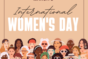 It's International Women's Day Today!