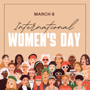 Happy International Women's Day, Story