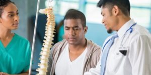 Information for Car Accident Victims About Spinal Cord Injuries