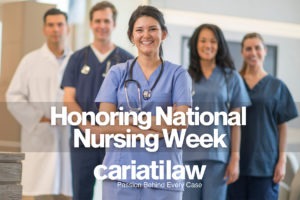 Let's Pay Tribute to all Nurses in Canada