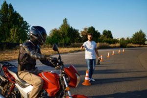 Helpful Information for Safe Motorcycle Riding