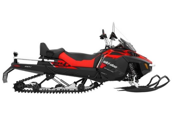 Ski-Doo snowmobile recalled due to fuel leak danger.