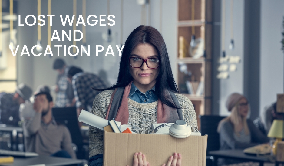 When you were fired from your job in Toronto Canada were you paid for all of your lost wages, vacation time and any overtime hours you worked? If not, you could file a wrongful termination claim. Call Cariati Law firm for help.