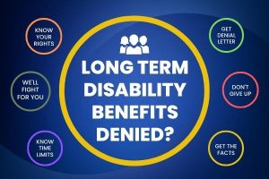 If your long-term disability benefits have been denied, don't panic just yet. Call the experienced Long term disability lawyers at Cariati Law. We'll listen to your story and let you know if we can help achieve approval for your benefits.