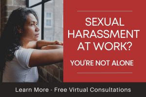 Sexual harassment in the workplace is a serious problem throughout Ontario, Canada.