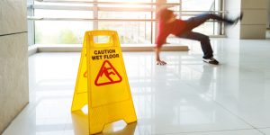 Do You Have a Slip and Fall Injury Claim