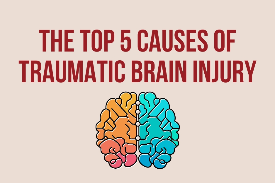 traumatic brain injury causes