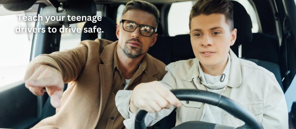 As a responsible parent, it's essential to know the facts about what your teenager may experience when they get behind the wheel.