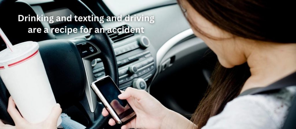 Distracted driving is a serious problem, particularly for teenagers who are new to driving and more prone to accidents. As a parent, it's your responsibility to educate your teenager about the risks and work with them to develop safe driving habits. 