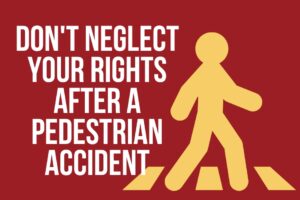 Pedestrian accident lawyer Toronto