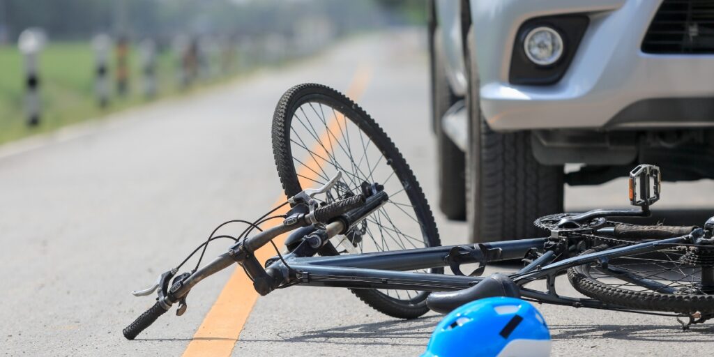 bicycle accident requiring Cariati Law, top injury law firm Ontario