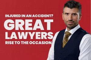 Experienced car accident law firm Toronto
