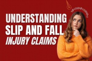 understanding slip and fall injury claims