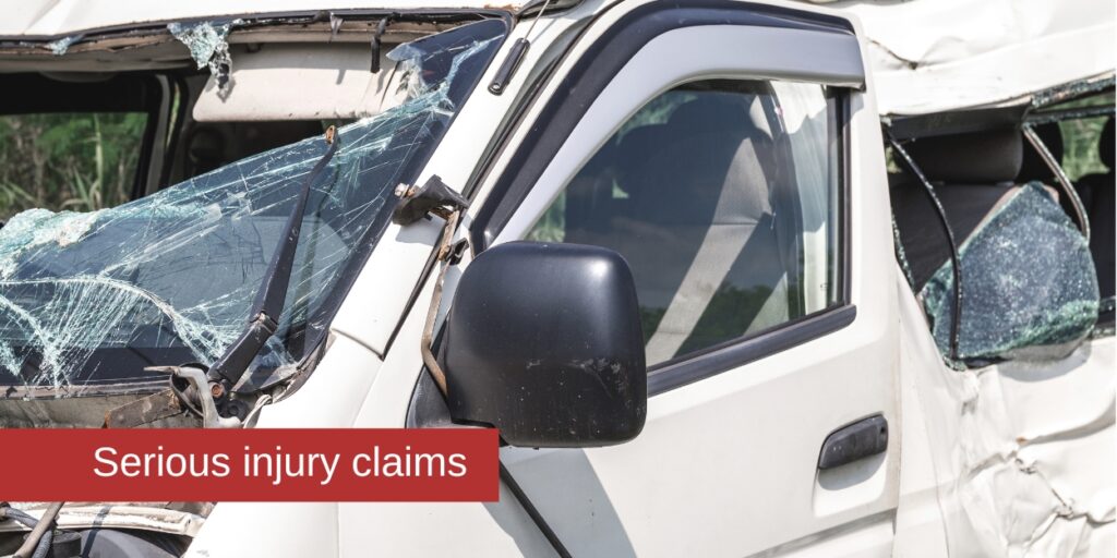 Mississauga car accident injury lawyers at Cariati Law are the best injury lawyers.