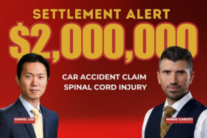 Best car accident lawyers in Toronto, Canada