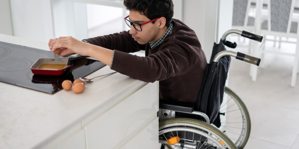 Home modifications after a serious car accident if you are wheelchair bound