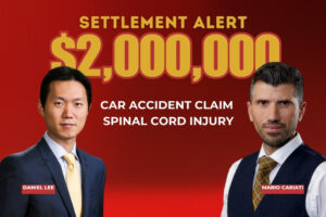 Best car accident lawyers in Toronto, Canada
