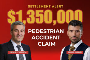 Pedestrian Accident Lawyers Cariati Law