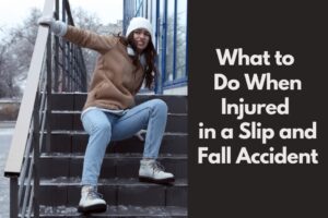 The best slip and fall accident lawyers in Toronto is Cariati Law