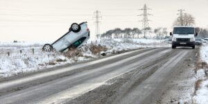 Winter Weather-Related Accidents Cause Unique Driver Challenges