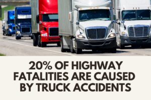 Best Ontario personal injury law firm that handles tractor trailer accident claims.