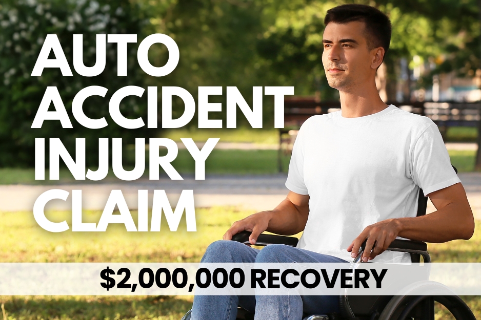 Cariati Law is a top car accident injury law firm in Ontario.