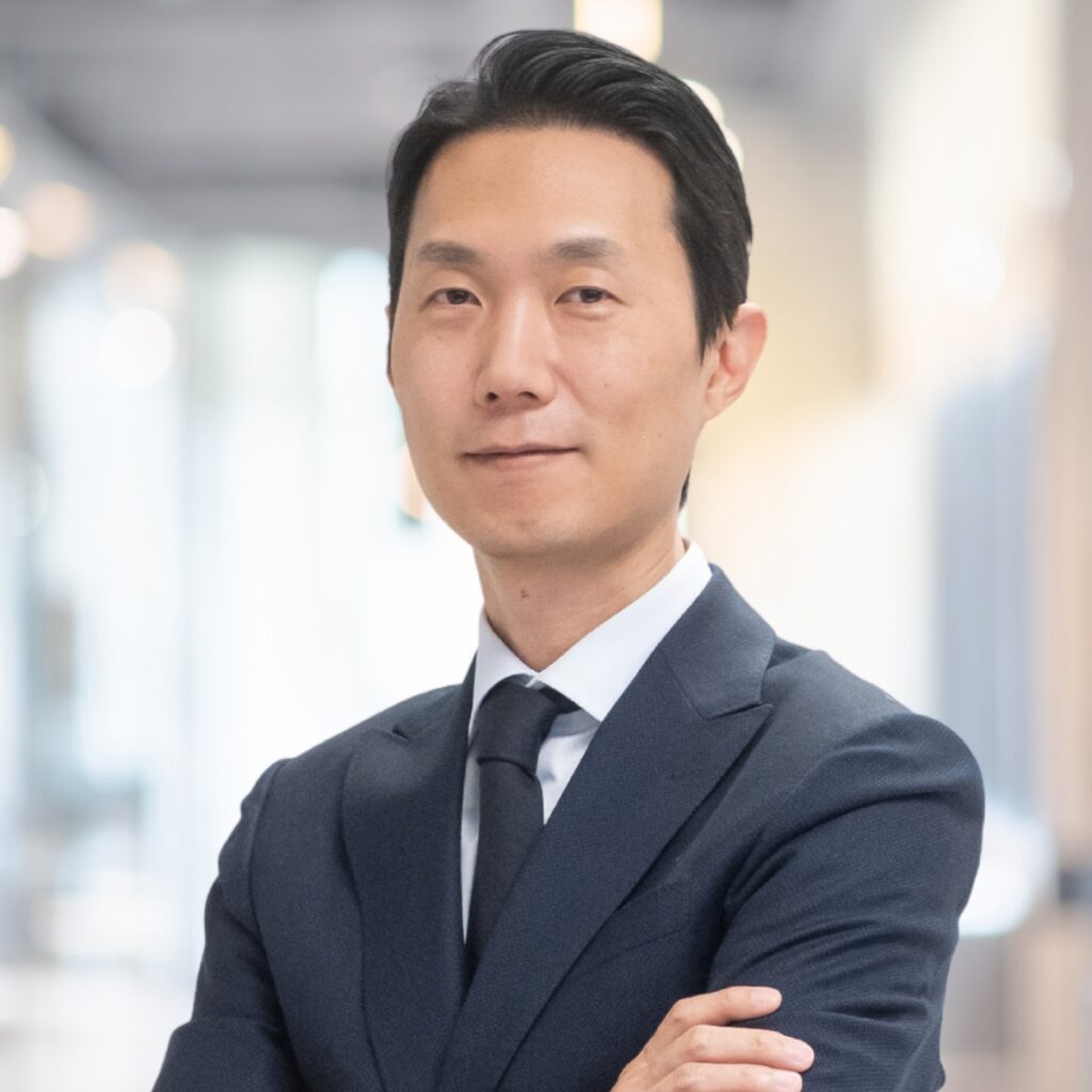 Daniel Lee, personal injury lawyer, ontario, canada