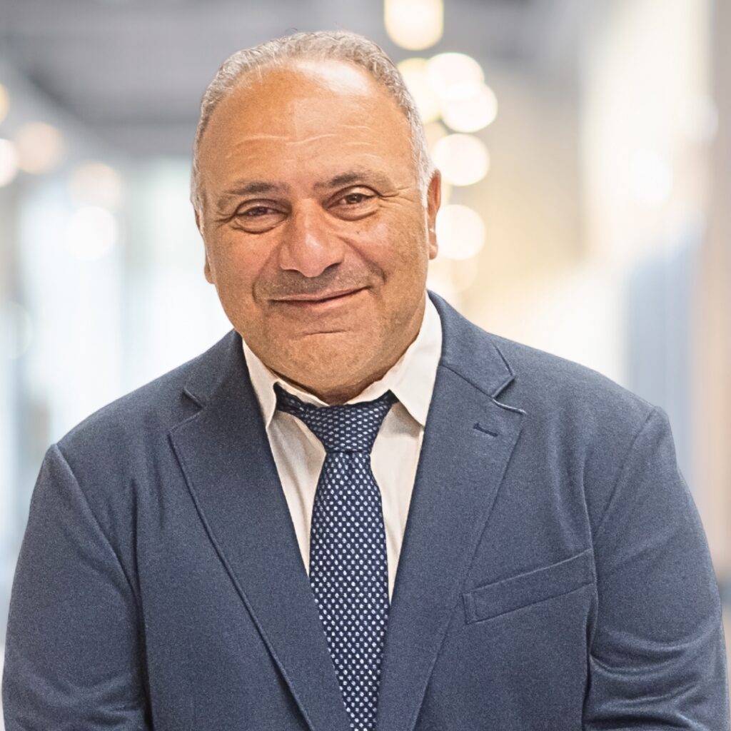 Frank Chido, is a Paralegal and handles Intake at Cariati Law, personal injury law firm and employment law firm, handling cases in Ontario, Canada.