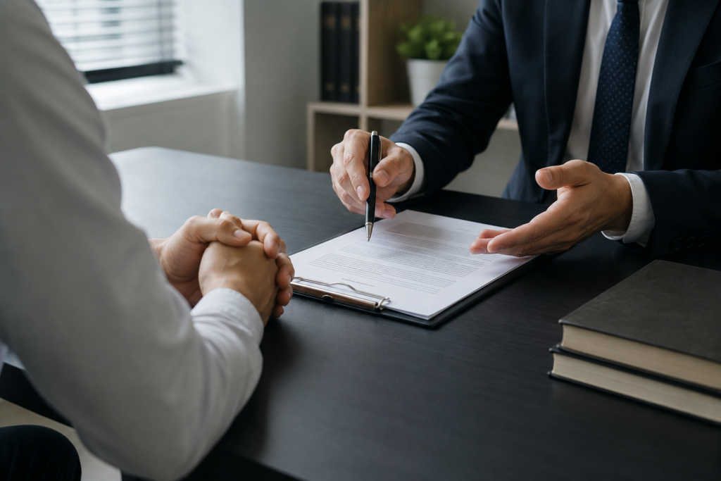 Legal Consultation