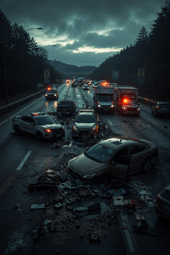 car accident - when injures in a car accident, cariati law can help