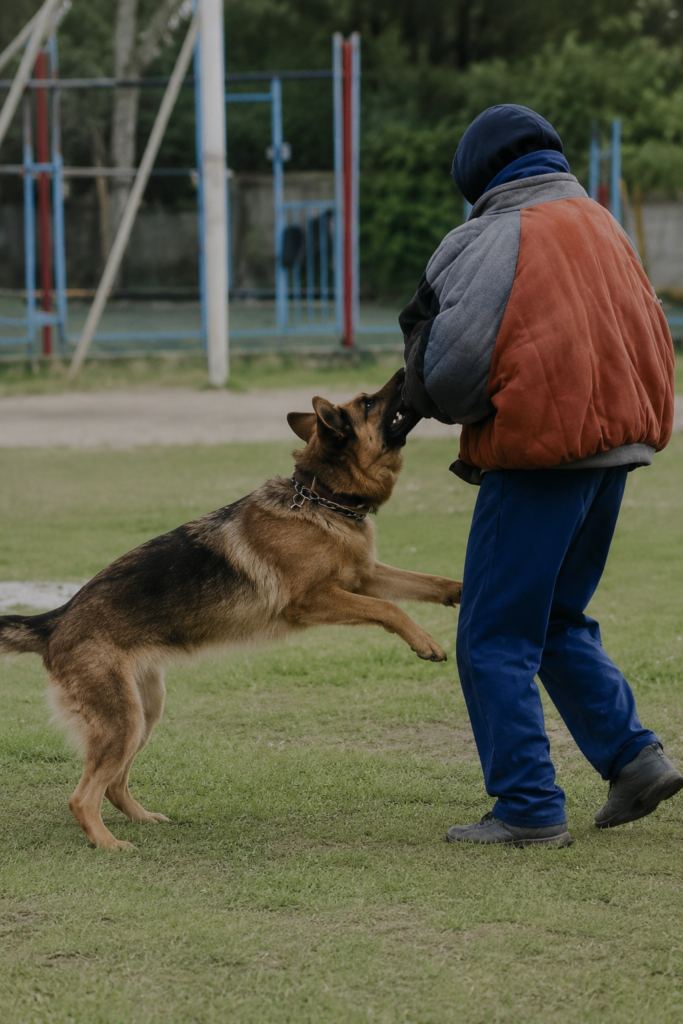 dog bite
