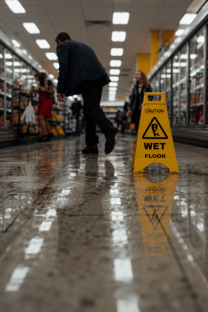 slip and fall image