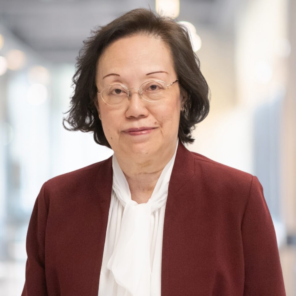 Hermia Leung, , paralegal at Cariati Law, top Mississauga personal injury lawyers.