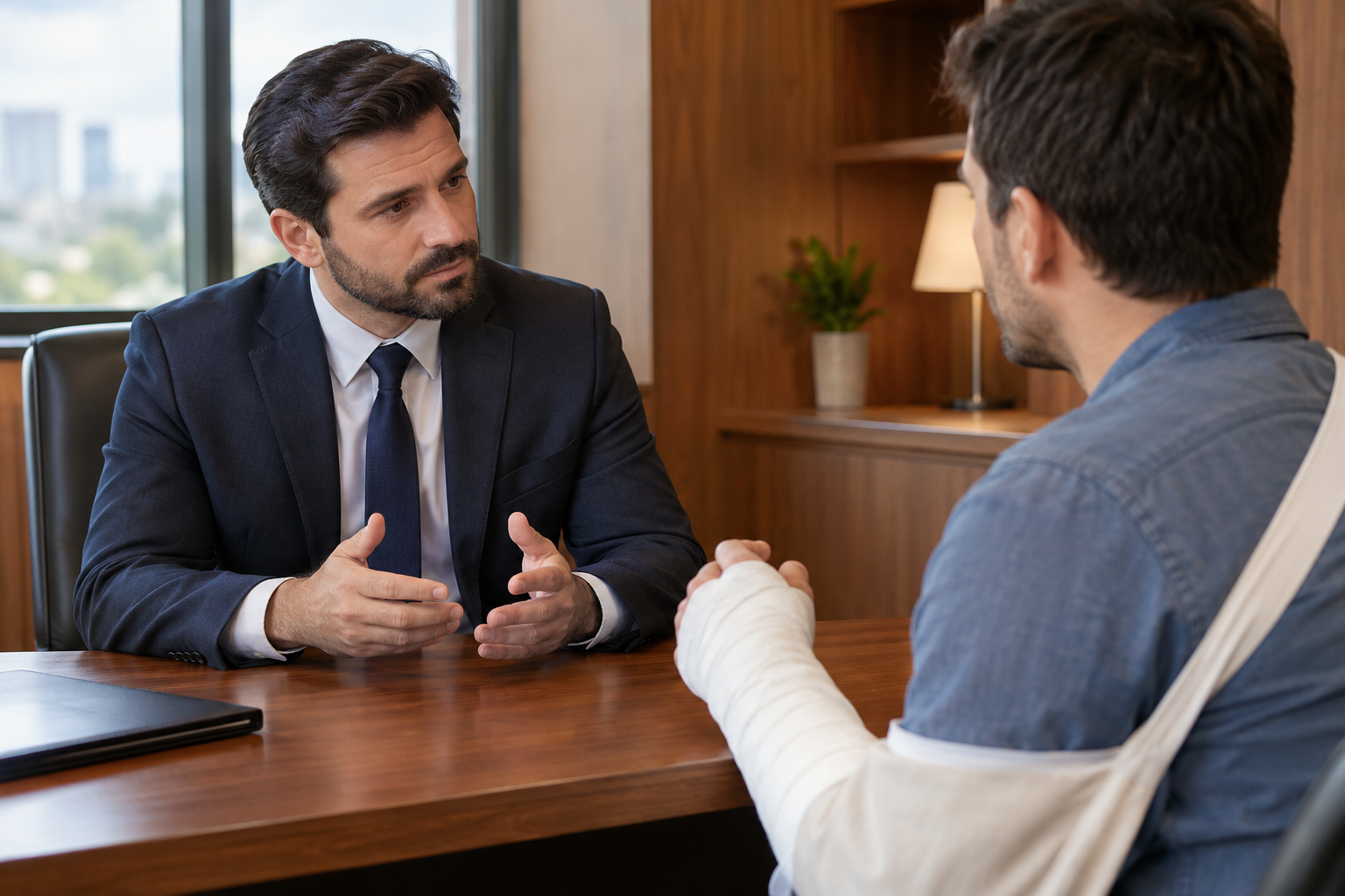 Motorcycle Accident Lawyer