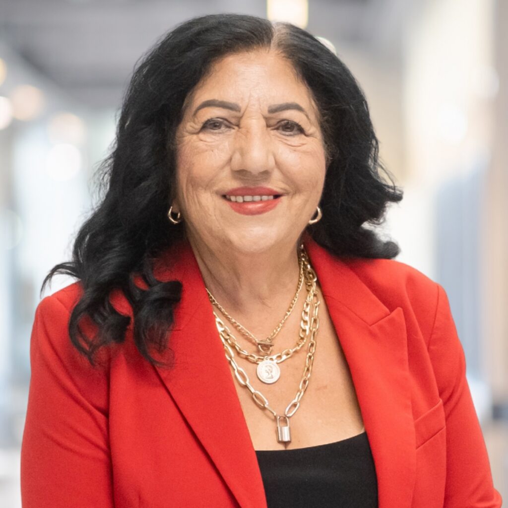 Venus Cariati, paralegal, Cariati Law, Ontario